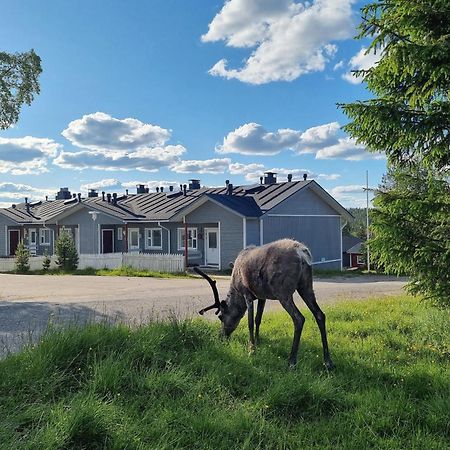 Kuukkeli Apartments Suite Saariselkä Exterior foto