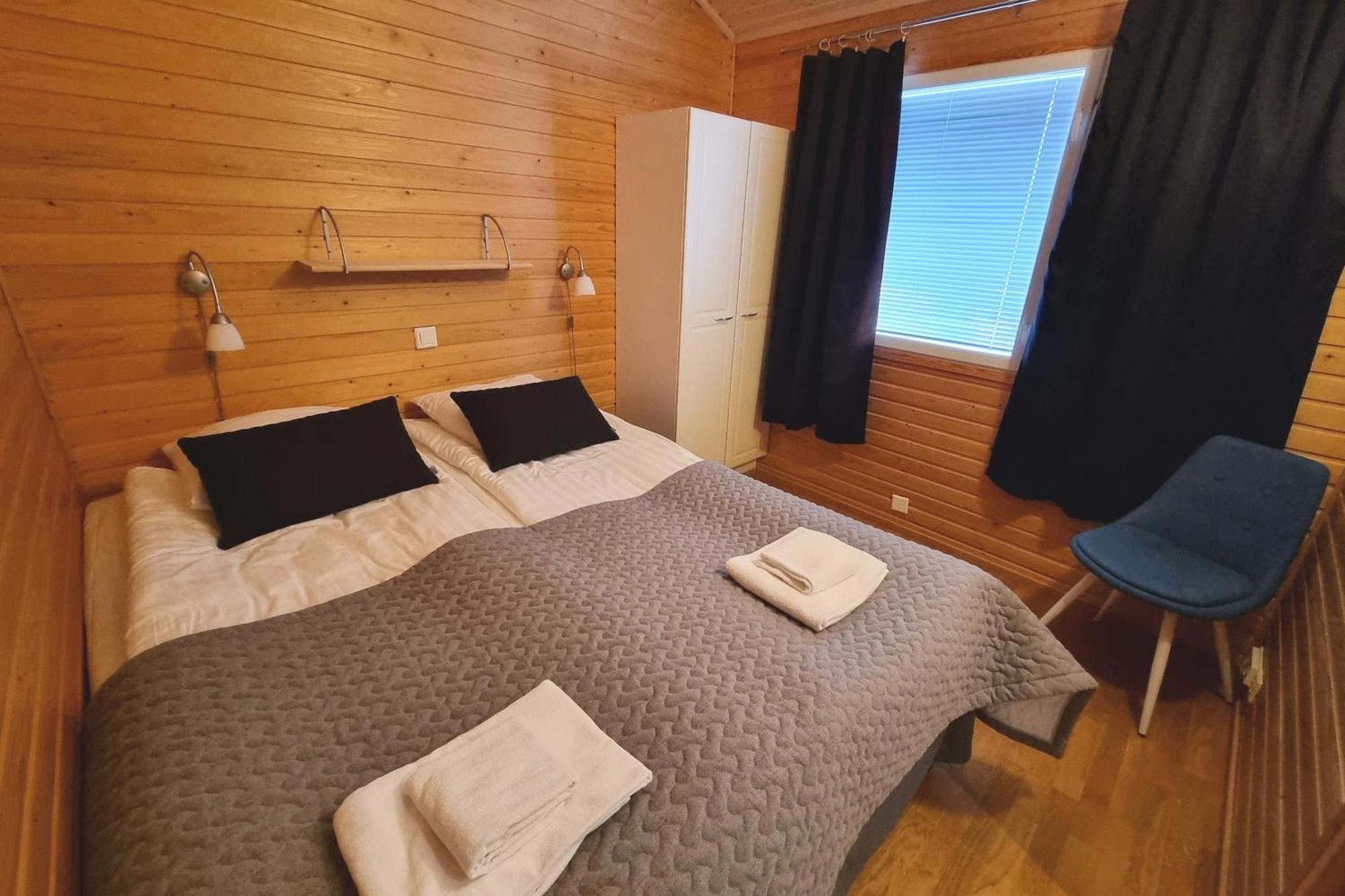 Kuukkeli Apartments Suite Saariselkä Exterior foto