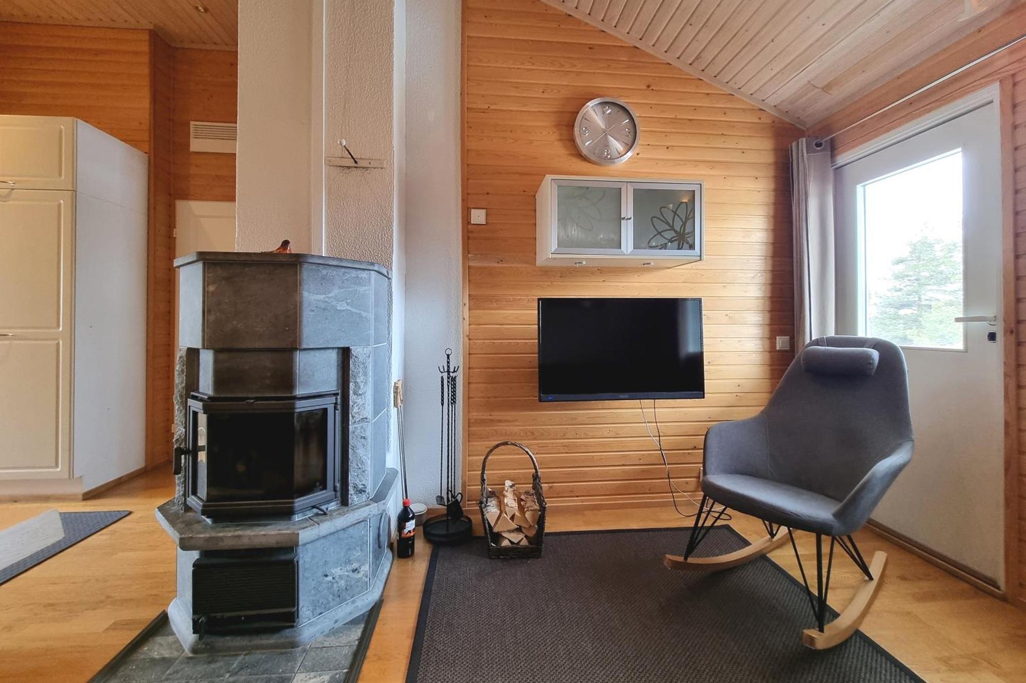 Kuukkeli Apartments Suite Saariselkä Habitación foto