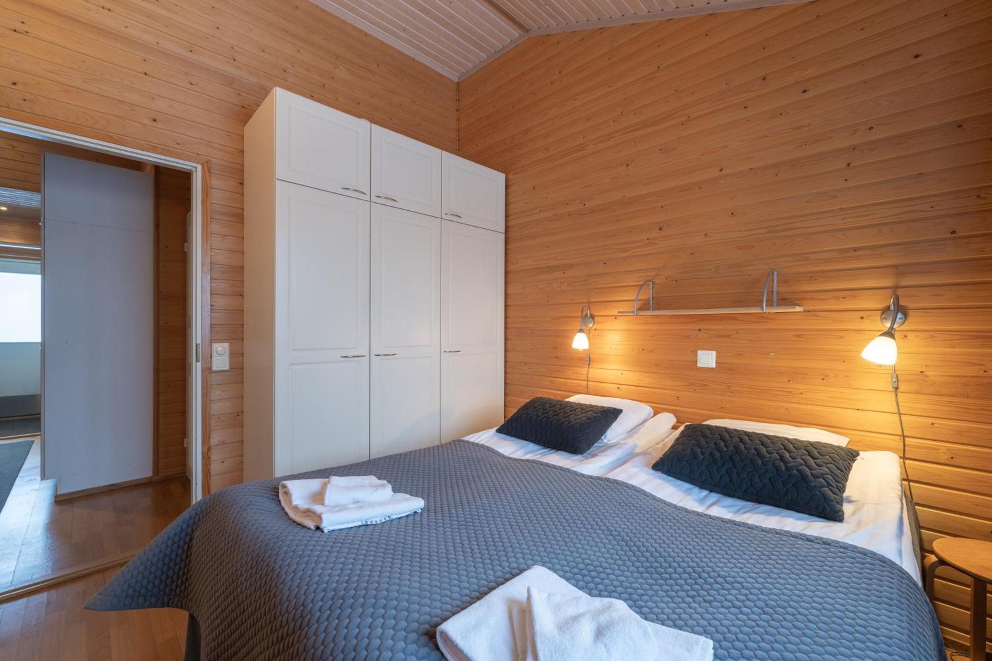 Kuukkeli Apartments Suite Saariselkä Habitación foto